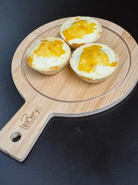 Salgados & doces para festas · Limonge Gourmet