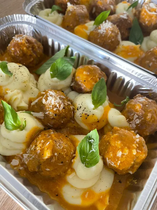 Catering & Buffet para eventos · Limonge Gourmet