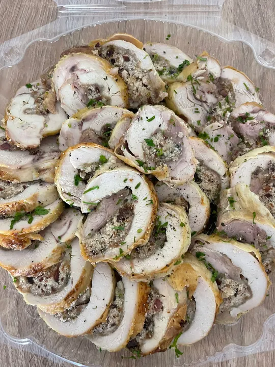 Catering & Buffet para eventos · Limonge Gourmet