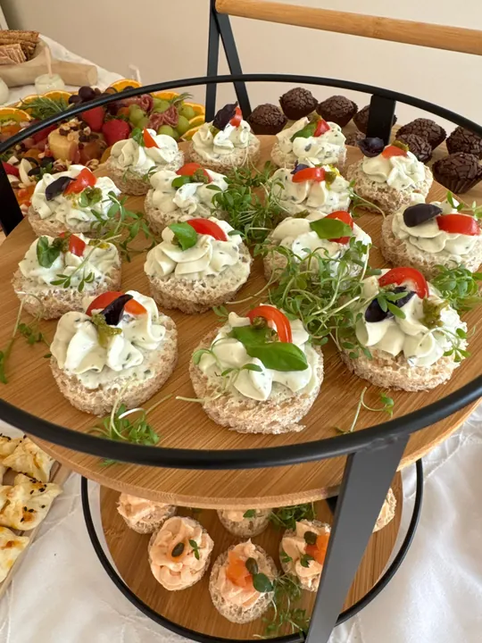 Catering & Buffet para eventos · Limonge Gourmet