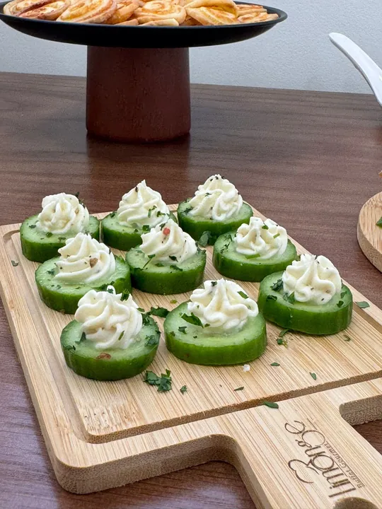 Catering & Buffet para eventos · Limonge Gourmet