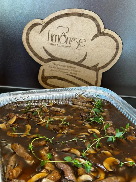 Catering & Buffet para eventos · Limonge Gourmet