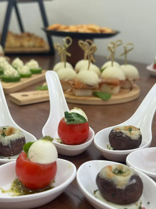 Catering & Buffet para eventos · Limonge Gourmet