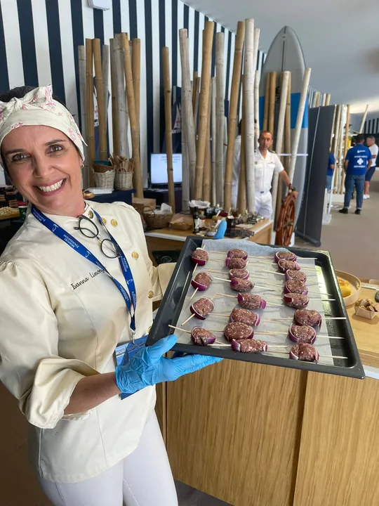 Eventos & Showcooking · Limonge Gourmet
