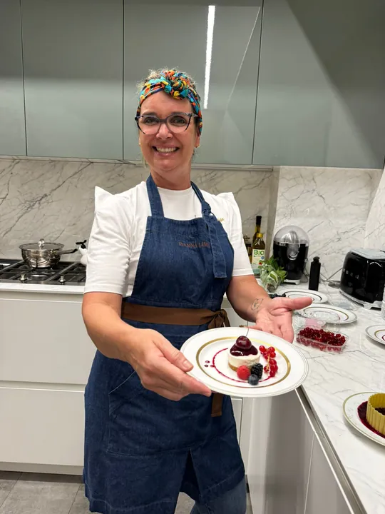 Eventos & Showcooking · Limonge Gourmet