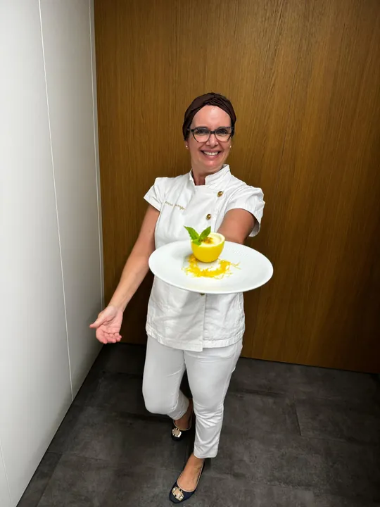 Eventos & Showcooking · Limonge Gourmet