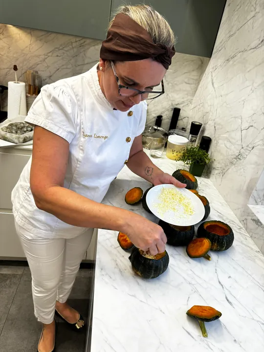 Eventos & Showcooking · Limonge Gourmet