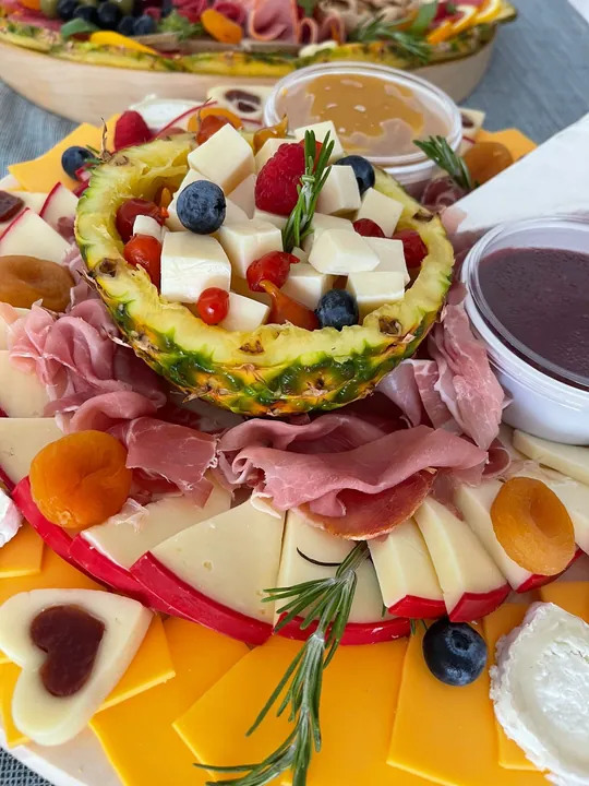 Gastronomia · Limonge Buffet Gourmet