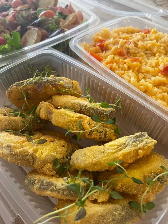 Gastronomia · Limonge Buffet Gourmet