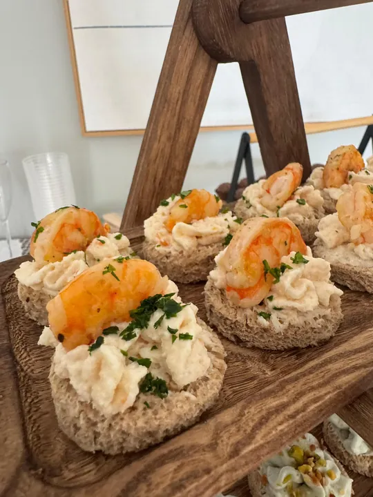 Gastronomia · Limonge Buffet Gourmet