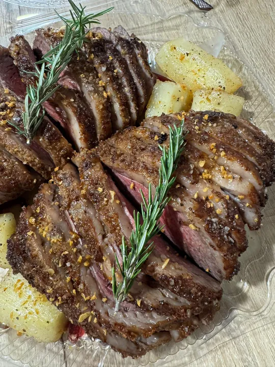 Gastronomia · Limonge Buffet Gourmet