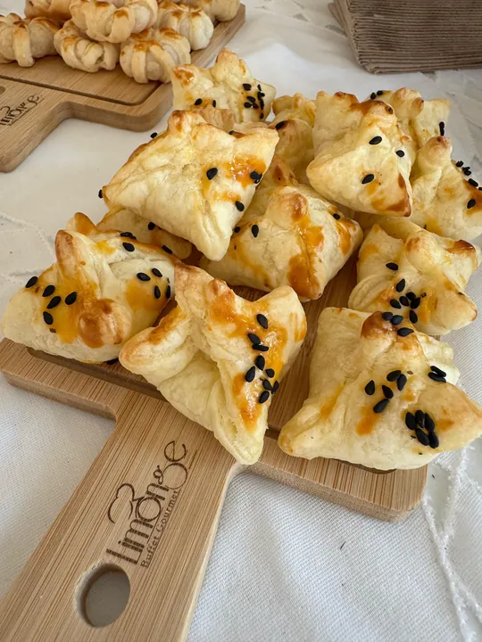 Gastronomia · Limonge Buffet Gourmet